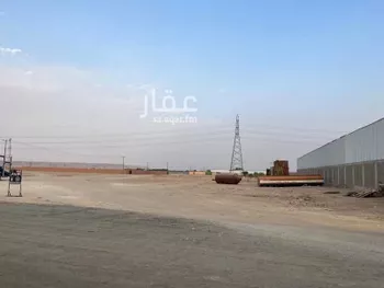 أرض للإيجار في حي منطقة مفتوحة تابعة لبلدية العزيزية, مدينة الرياض, منطقة الرياض صورة 3