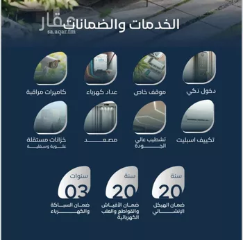 شقة للبيع في شارع جبل طارق, حي مشرفة, مدينة جدة, منطقة مكة المكرمة صورة 5