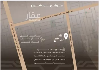 شقة للبيع في شارع غزوه بدر, حي النهضة, مدينة جدة, منطقة مكة المكرمة صورة 4