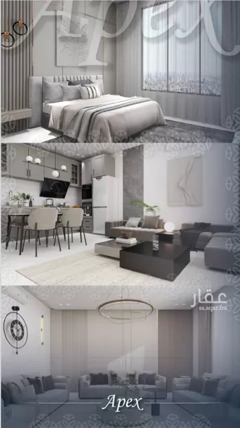 شقة للبيع في شارع بحر الجود, حي السلامة, مدينة جدة, منطقة مكة المكرمة صورة 3