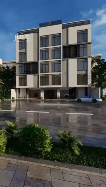 شقة للبيع في شارع عبدالرحمن الجرادي, حي النزهة, مدينة جدة, منطقة مكة المكرمة