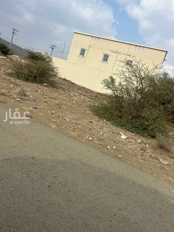 أرض للبيع في شارع اسماء بن الحارث ، الظهارة ، تنومة صورة 2