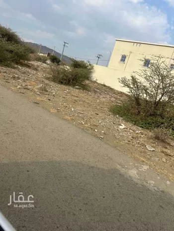 أرض للبيع في شارع اسماء بن الحارث ، الظهارة ، تنومة