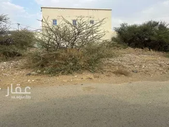 أرض للبيع في شارع اسماء بن الحارث ، الظهارة ، تنومة صورة 3
