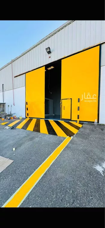 مستودع للإيجار في شارع 42 المطار ، حي المطار ، ابها ، منطقة عسير