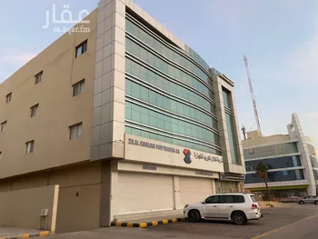 مكتب تجاري للإيجار في شارع الإحساء , حي الزهراء, مدينة الرياض, منطقة الرياض