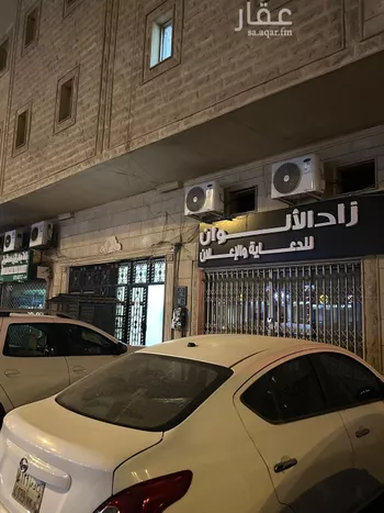 مكتب تجاري للإيجار في شارع الامير فهد بن ابراهيم ال سعود, حي الملز, مدينة الرياض, منطقة الرياض صورة 3