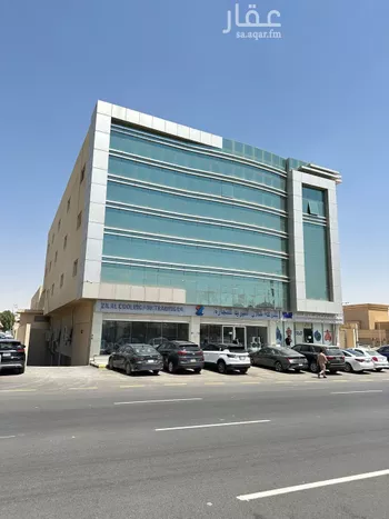 مكتب تجاري للإيجار في شارع الإحساء , حي الزهراء, مدينة الرياض, منطقة الرياض