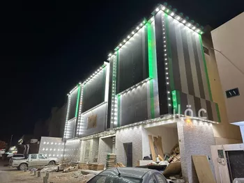 شقة للإيجار في شارع ابن حزم, حي العريجاء الغربي, مدينة الرياض, منطقة الرياض