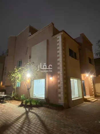 فيلا للإيجار في شارع سلمة بن أبي سلمة, حي الربوة, مدينة الرياض, منطقة الرياض صورة 2