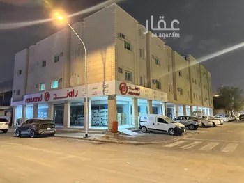 مكتب تجاري للإيجار في شارع الهواري, حي الملز, مدينة الرياض, منطقة الرياض