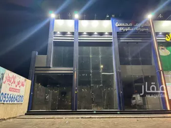 محل للإيجار في شارع عائذ بن قرط, حي الدويخلة, مدينة المدينه المنوره, منطقة المدينة المنورة صورة 2