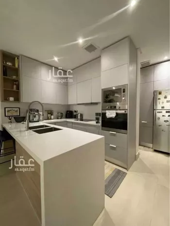 شقة للإيجار في شارع ابها, حي الملقا, مدينة الرياض, منطقة الرياض