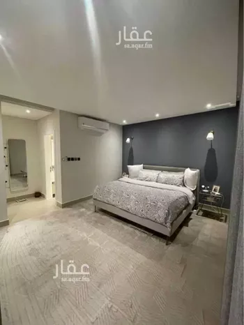 شقة للإيجار في شارع ابها, حي الملقا, مدينة الرياض, منطقة الرياض صورة 3