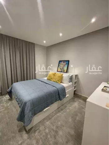 شقة للإيجار في شارع ابها, حي الملقا, مدينة الرياض, منطقة الرياض صورة 5