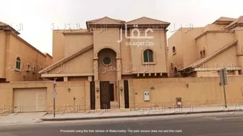 فيلا للإيجار في شارع الأمير تركي بن عبدالعزيز الأول, حي المعذر, مدينة الرياض, منطقة الرياض