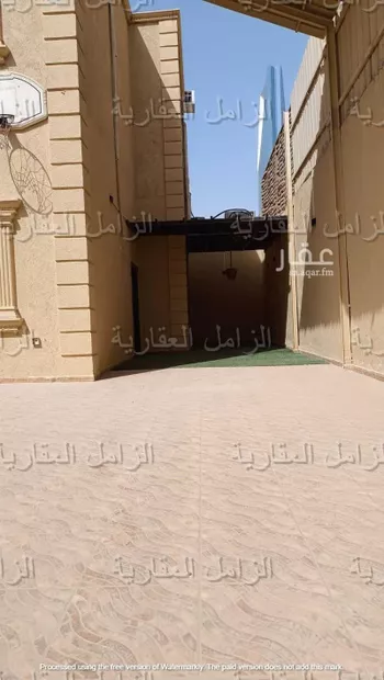 فيلا للإيجار في شارع الامير عبدالعزيز بن مساعد بن جلوي, حي السليمانية, مدينة الرياض, منطقة الرياض صورة 4