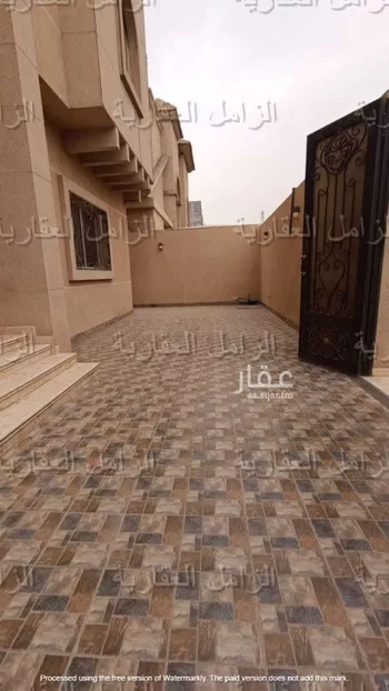 فيلا للإيجار في شارع الأمير تركي بن عبدالعزيز الأول, حي المعذر, مدينة الرياض, منطقة الرياض صورة 3