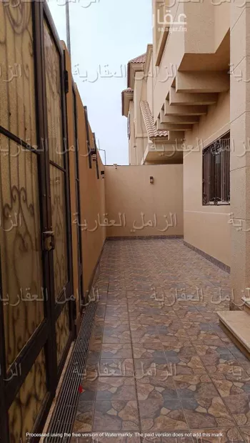 فيلا للإيجار في شارع الحاضرة, حي المعذر, مدينة الرياض, منطقة الرياض صورة 4