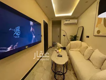 شقة مفروشة للحجز في شارع ابراهيم بن نغميش ، حي العقيق ، الرياض ، منطقة الرياض صورة 4