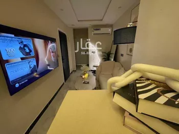 شقة مفروشة للحجز في شارع ابراهيم بن نغميش ، حي العقيق ، الرياض ، منطقة الرياض صورة 3