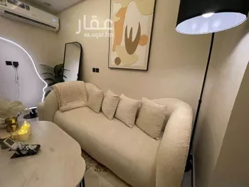 شقة مفروشة للحجز في شارع ابراهيم بن نغميش ، حي العقيق ، الرياض ، منطقة الرياض صورة 5