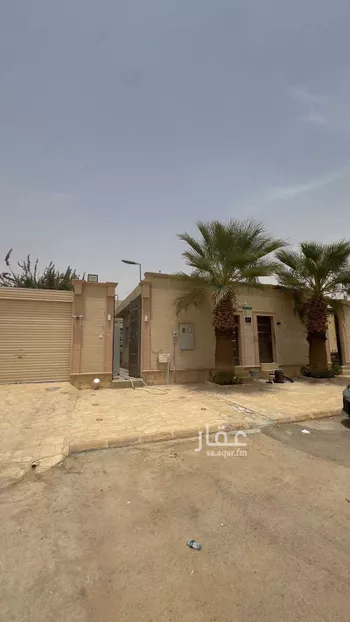 استراحة للبيع في شارع أبي الخير بن محمد أبي السعادات, حي الرمال, مدينة الرياض, منطقة الرياض صورة 2