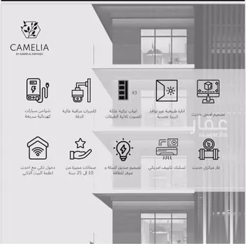 شقة للبيع في شارع انس ابن ظهير, حي النعيم, مدينة جدة, منطقة مكة المكرمة صورة 3