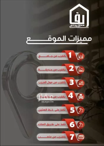 شقة للبيع في شارع ظيبان بن عماره, حي النزهة, مدينة جدة, منطقة مكة المكرمة صورة 5