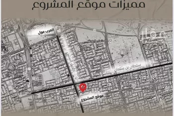 شقة للبيع في شارع ظعفرانه, حي النزهة, مدينة جدة, منطقة مكة المكرمة صورة 4