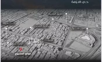 شقة للبيع في شارع الحوايه, حي النزهة, مدينة جدة, منطقة مكة المكرمة صورة 3