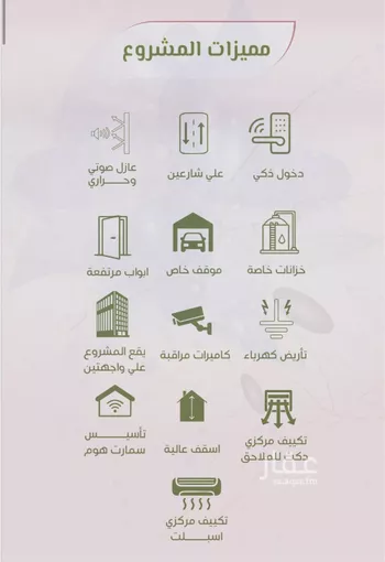شقة للبيع في شارع محمد اقبال, حي الروضة, مدينة جدة, منطقة مكة المكرمة صورة 4
