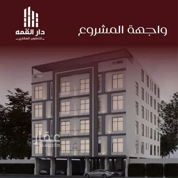 شقة للبيع في شارع يزيد بن معاويه, حي الفيصلية, مدينة جدة, منطقة مكة المكرمة صورة 2