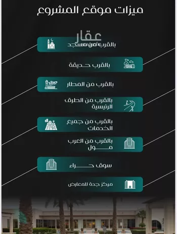 شقة للبيع في حي النزهة, مدينة جدة, منطقة مكة المكرمة صورة 3