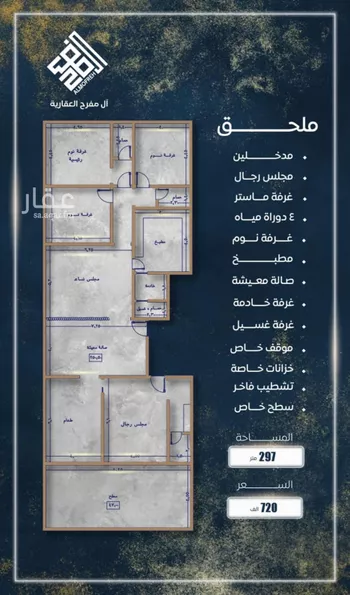 شقة للبيع في شارع الامير عبدالمجيد, حي الصواري, مدينة جدة, منطقة مكة المكرمة