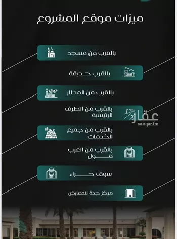 شقة للبيع في حي النزهة, مدينة جدة, منطقة مكة المكرمة صورة 3