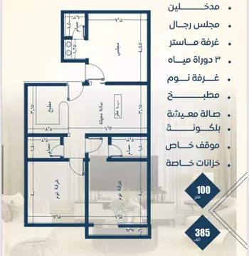 شقة للبيع في شارع طريق الملك فهد فرعي, حي النزهة, مدينة جدة, منطقة مكة المكرمة