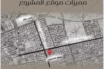 شقة للبيع في شارع ظعفرانه, حي النزهة, مدينة جدة, منطقة مكة المكرمة صورة 5