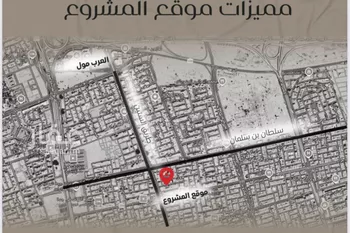 شقة للبيع في شارع ظعفرانه, حي النزهة, مدينة جدة, منطقة مكة المكرمة صورة 2