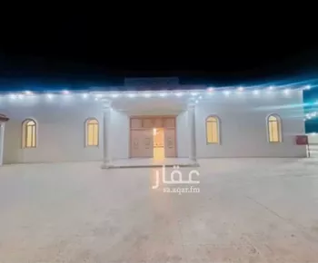 استراحة للبيع في شارع 703638, حي الحليفة السفلى, مدينة الحليفه السفلى, منطقة حائل