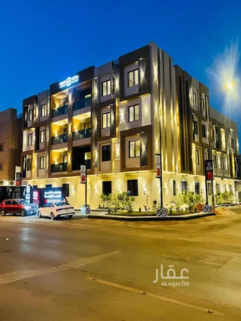شقة للبيع في شارع عبدالله بن مرخان, حي قرطبة, مدينة الرياض, منطقة الرياض صورة 2