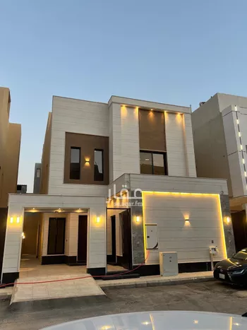 فيلا للبيع في شارع بركة بن نزار, حي الرمال, مدينة الرياض, منطقة الرياض صورة 2