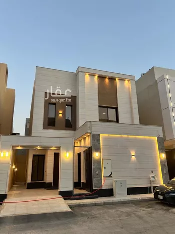 فيلا للبيع في شارع بركة بن نزار, حي الرمال, مدينة الرياض, منطقة الرياض