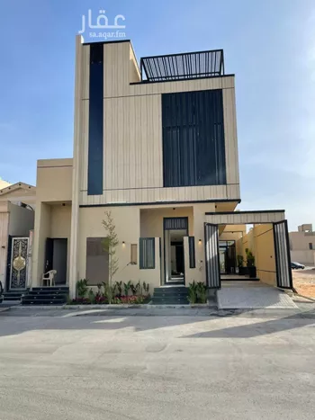فيلا للبيع في شارع السيل, حي المهدية, مدينة الرياض, منطقة الرياض