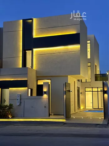 فيلا للبيع في شارع مليح بن طريف, حي المهدية, مدينة الرياض, منطقة الرياض