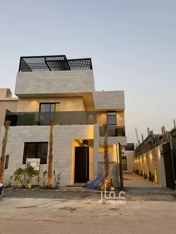فيلا للبيع في شارع مليح بن طريف, حي المهدية, مدينة الرياض, منطقة الرياض