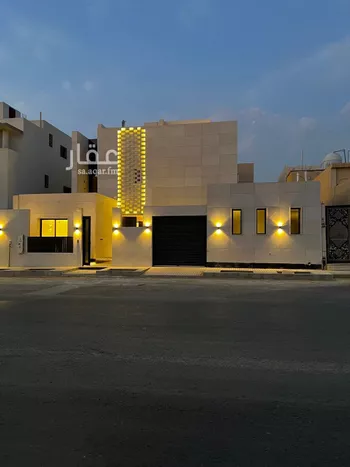 فيلا للبيع في شارع عبدالقادر بن عبدالوارث, حي المهدية, مدينة الرياض, منطقة الرياض صورة 2