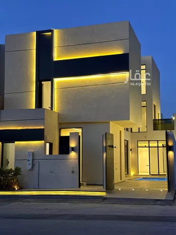 فيلا للبيع في شارع مليح بن طريف, حي المهدية, مدينة الرياض, منطقة الرياض
