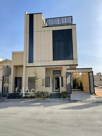 فيلا للبيع في شارع السيل, حي المهدية, مدينة الرياض, منطقة الرياض