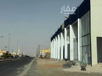 محل للإيجار في شارع عبدالعزيز ال سعود, حي الزهور, مدينة القويعيه, منطقة الرياض صورة 2